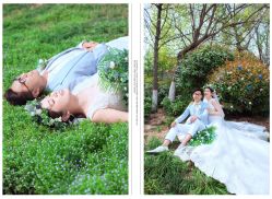 点击看大图 -蔚蓝映像STUDIO婚纱摄影(南稍门店)