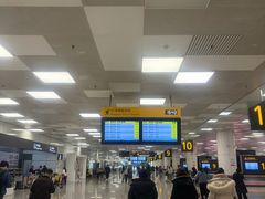 -郑州新郑国际机场-T2航站楼