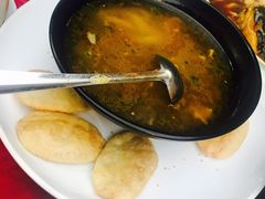 牛肉汤草炉烧饼-双东酒店(东关街店)