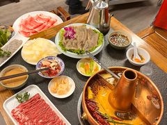 -仁和四季涮肉馆(天坛南门店)