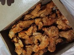 鸡翅尖-阿捡忭京炸鸡(韭菜园总店)