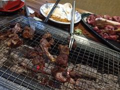 -柿子树炭烤羊腿(金台路店)