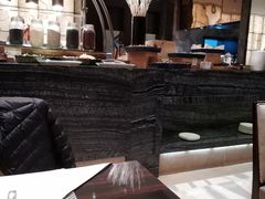 -北京希尔顿逸林酒店-逸轩西餐厅-自助餐厅