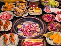 -梨花自助烤肉(西三旗万象汇黑金店)