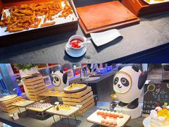 -安徽高速开元国际大酒店·地中海自助餐厅