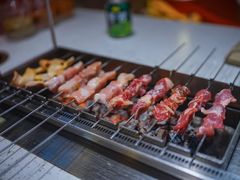 金钱骨-延边金利串店(安达街店)
