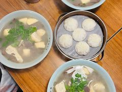 -金原鸭血粉丝汤·汤包·脆皮烤鸭(南京博物院店)