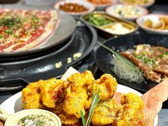 -朴太院·朝鲜族炭火烤肉(民乐园总店)