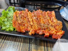 -齐齐哈尔兄弟烤肉(湖山美地店)
