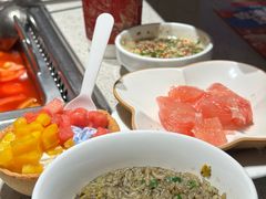 -海底捞火锅(航洋城店)