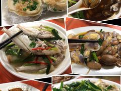 -天天海鲜城·海鲜大排档(新溪店)
