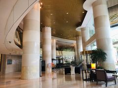 大堂-厦门喜来登酒店