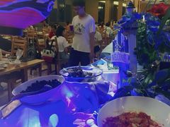 -昆山裕元花园酒店·温莎西餐厅