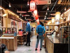 大堂-锅来乐地锅鸡(安亭店)