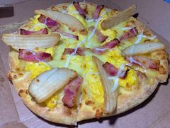 美国风情土豆培根比萨-达美乐比萨(深圳广厦路店)