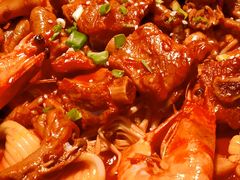 -徐记小怪兽肉蟹煲(中央大街店)