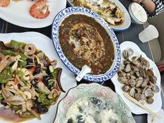 -望海潮海鲜店 特色家常菜(在海一方店)