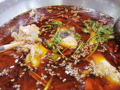 -渔香岛美蛙鱼头火锅(威清路店)