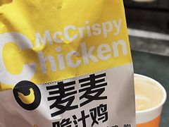 -麦当劳(苏州中心星悦汇店)