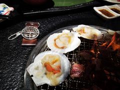 扇贝-虎焱炭火烧肉
