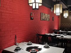 大堂-京韵胡同·酱香羊蝎子火锅涮肉(长寿路店)
