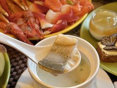 -棕榈岛海鲜自助餐厅(虹桥迎宾馆店)