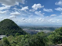 -东莞观音山旅游风景区