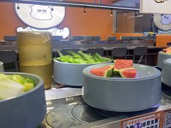 -大橘元自助回转火锅(天河新天地店)