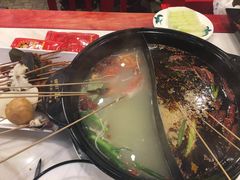 -XiaoJunGan Hotpot 钢管厂五区小郡肝火锅串串香