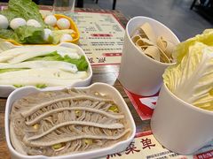 -小郡肝串串香火锅(金桥店)