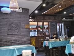 大堂-张氏宽窄巷成都名小吃(茂业百货华强北店)
