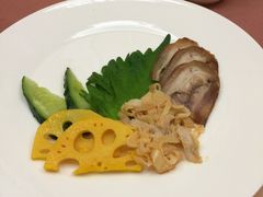 -北京饭店谭家菜