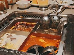 -海底捞火锅(苏宁生活广场店)
