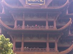 -黄鹤楼公园(黄鹤楼)