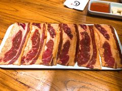 -金石青云炭火烤肉店(中房上东花墅店)