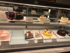 面包甜点陈列柜-Pantry's Best派悦坊蛋糕(K11购物艺术中心店)