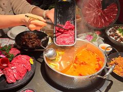 -正禾鲜·潮汕牛肉火锅(凯德天府店)