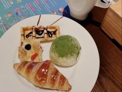 -广州融创花间堂悦雪酒店-花间食西餐厅