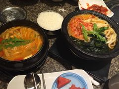 韩罗苑(银河国际店)-韩罗苑(万象城店)