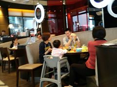 大堂-必胜客(上海新南方商城PH店)