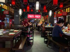 大堂-渝利重庆火锅