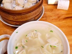 腌笃鲜小笼-万寿斋(IST艾尚天地店)