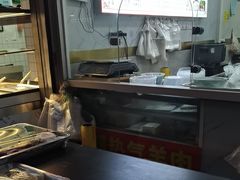 -周浦热气羊肉面馆(莲园路店)