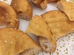 咸煎饼-亮庆餐厅·粤菜·早茶(篁庄店)