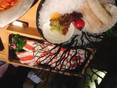 竹荪虾滑-湊湊火锅·茶憩(杭州湖滨银泰in77店)
