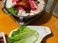 -恩你小木屋·韩式料理(假日广场店)