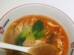 -清真·西域伙伴牛肉面·羊肉串(融创店)