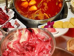 -犇鼎牛潮汕牛肉火锅(新辰里学清路店)