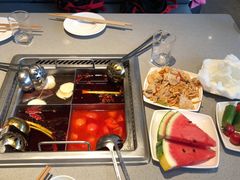 -海底捞火锅(老城根店)