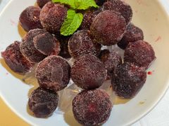 冰镇杨梅-聚味斋香辣蟹(生态城万达店)